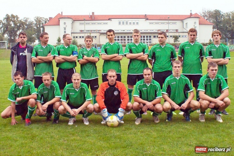 Zdjęcie w galerii na portalu naszraciborz.pl: Ocice wyszarpały punkt z Kornowacem wiadomości z regionu