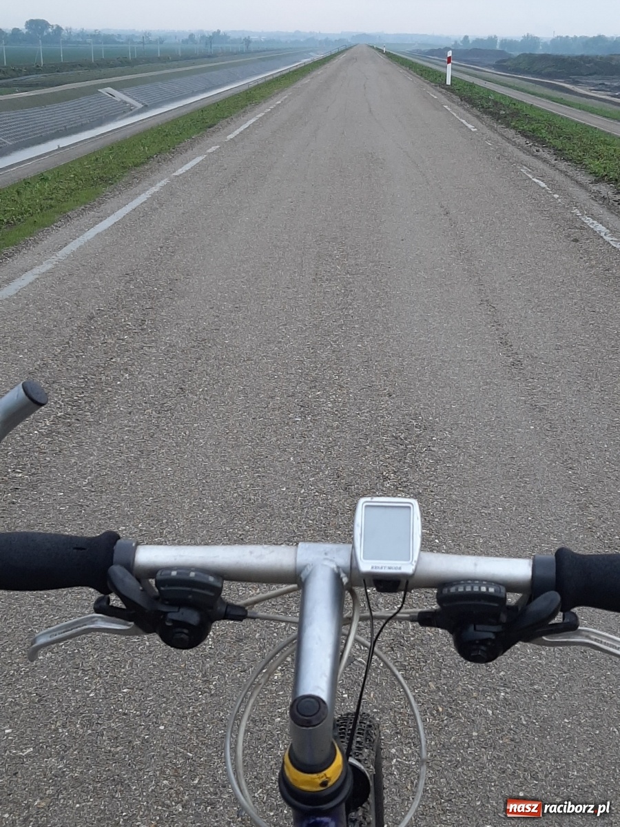 Zdjęcie w galerii na portalu naszraciborz.pl: Poziom Odry w Chałupkach ponad metr w górę [FOTO i WIDEO] wiadomości z regionu