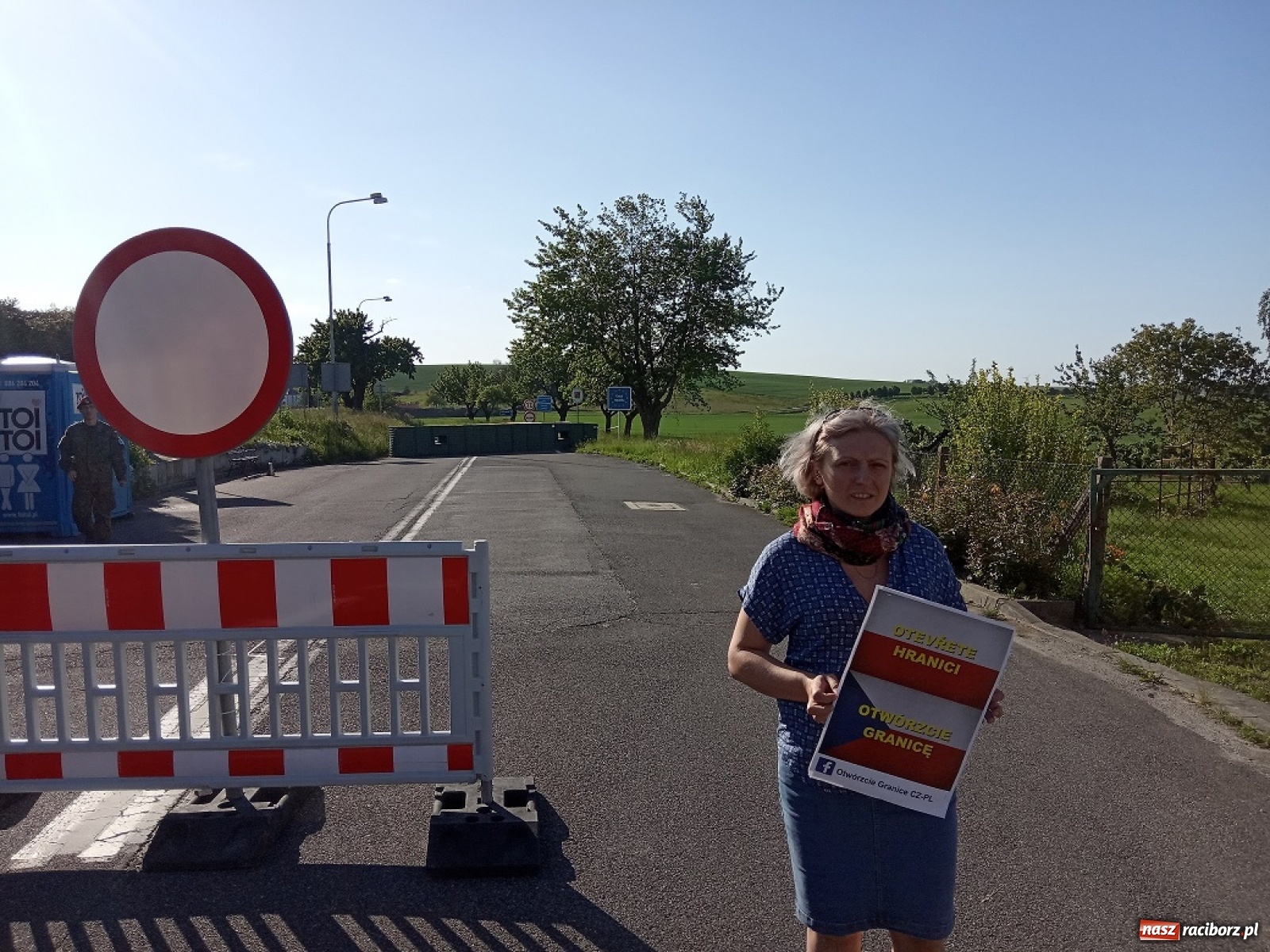 Zdjęcie w galerii na portalu naszraciborz.pl: Czesi otwierają granice. Nie wiadomo, co zrobi strona Polska [LIST DO REDAKCJI] wiadomości z regionu