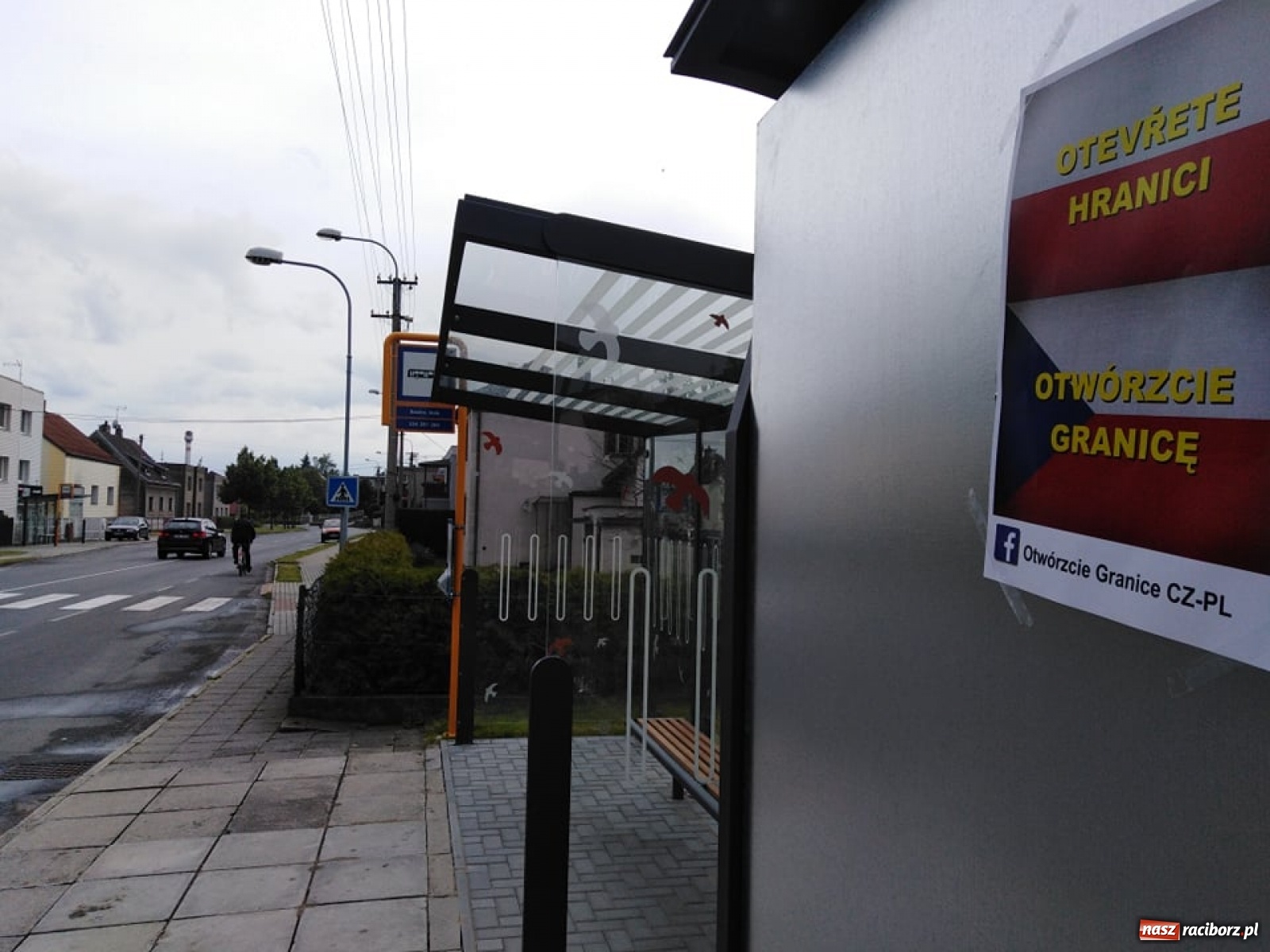 Zdjęcie w galerii na portalu naszraciborz.pl: Czesi otwierają granice. Nie wiadomo, co zrobi strona Polska [LIST DO REDAKCJI] wiadomości z regionu