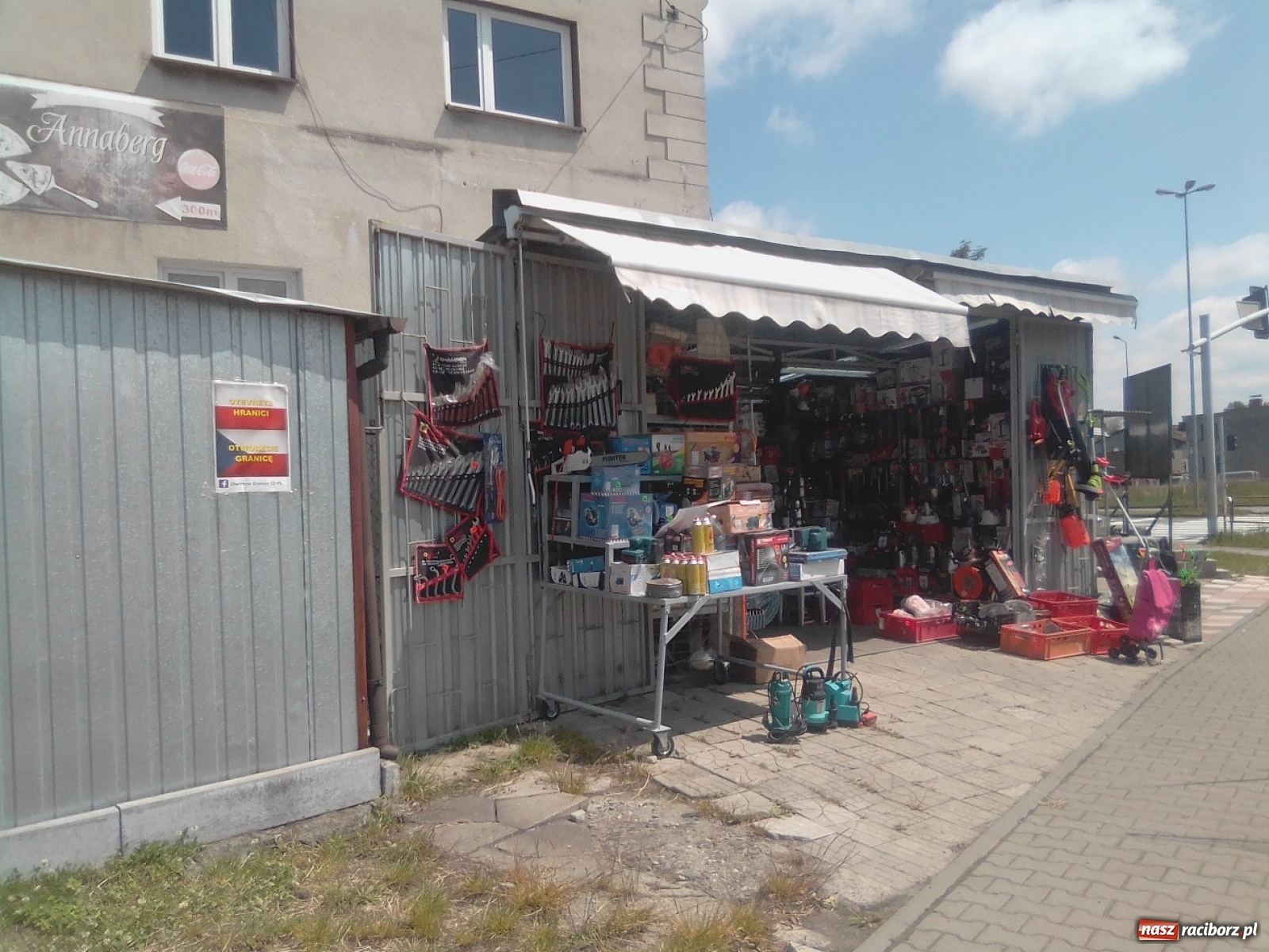 Zdjęcie w galerii na portalu naszraciborz.pl: Czesi otwierają granice. Nie wiadomo, co zrobi strona Polska [LIST DO REDAKCJI] wiadomości z regionu