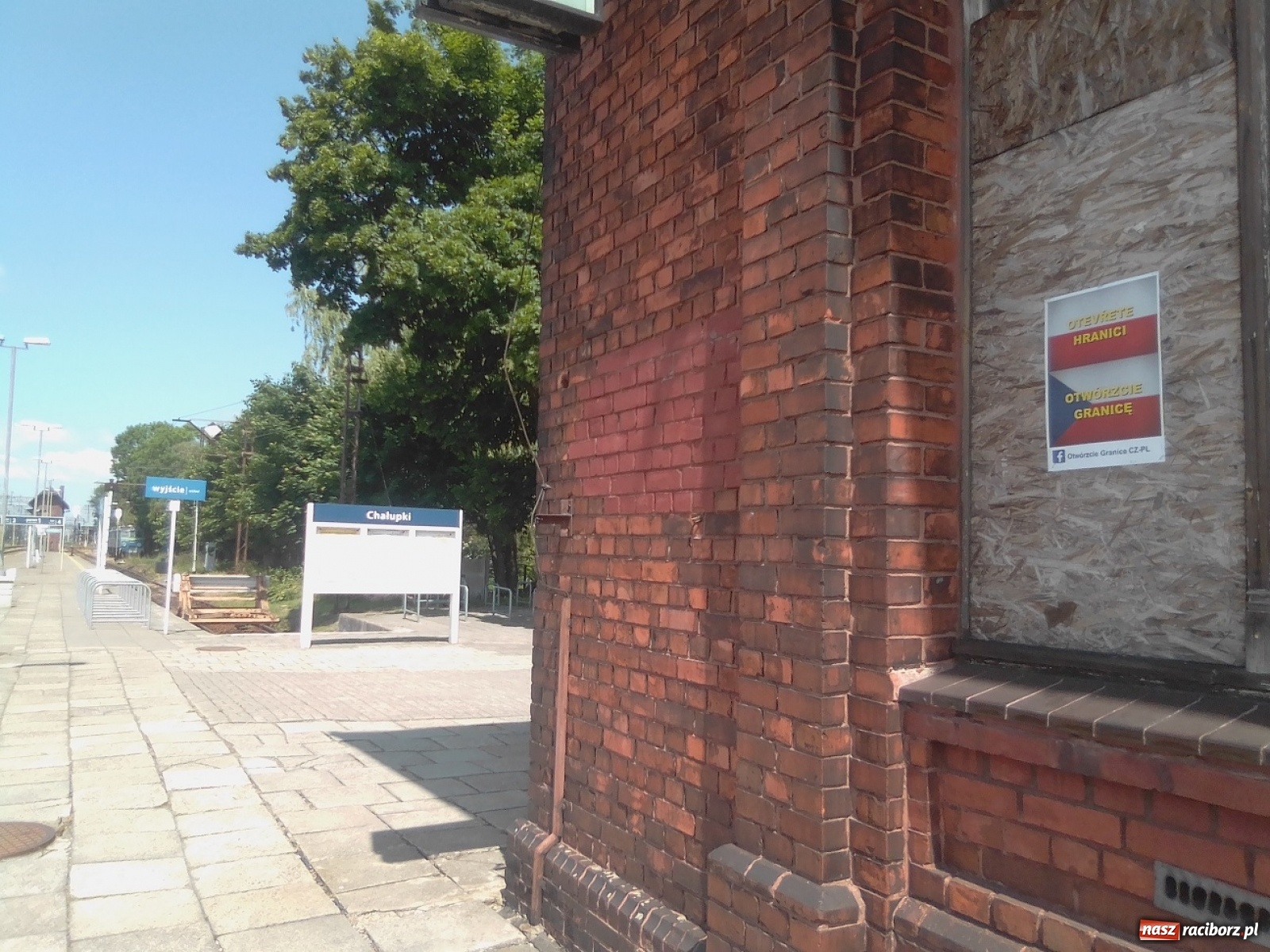 Zdjęcie w galerii na portalu naszraciborz.pl: Czesi otwierają granice. Nie wiadomo, co zrobi strona Polska [LIST DO REDAKCJI] wiadomości z regionu