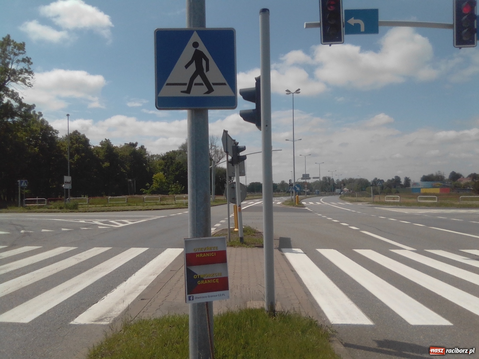 Zdjęcie w galerii na portalu naszraciborz.pl: Czesi otwierają granice. Nie wiadomo, co zrobi strona Polska [LIST DO REDAKCJI] wiadomości z regionu