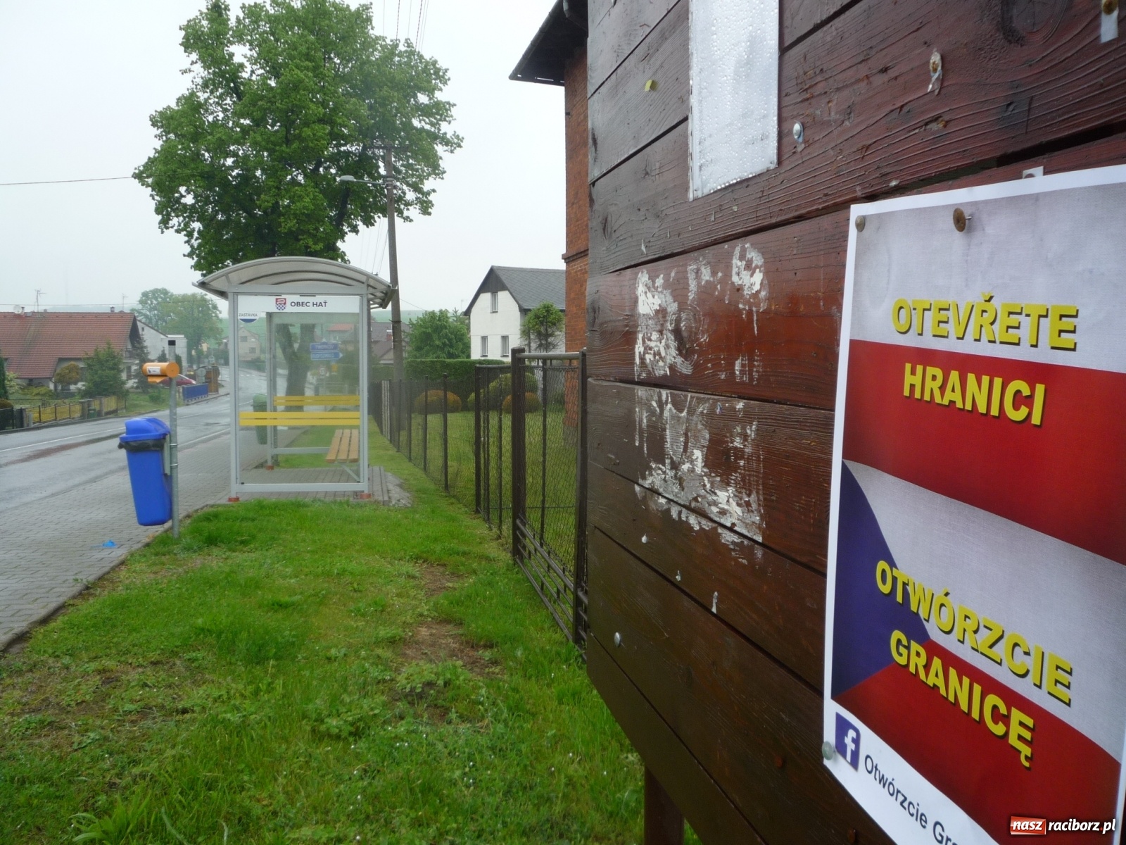 Zdjęcie w galerii na portalu naszraciborz.pl: Czesi otwierają granice. Nie wiadomo, co zrobi strona Polska [LIST DO REDAKCJI] wiadomości z regionu