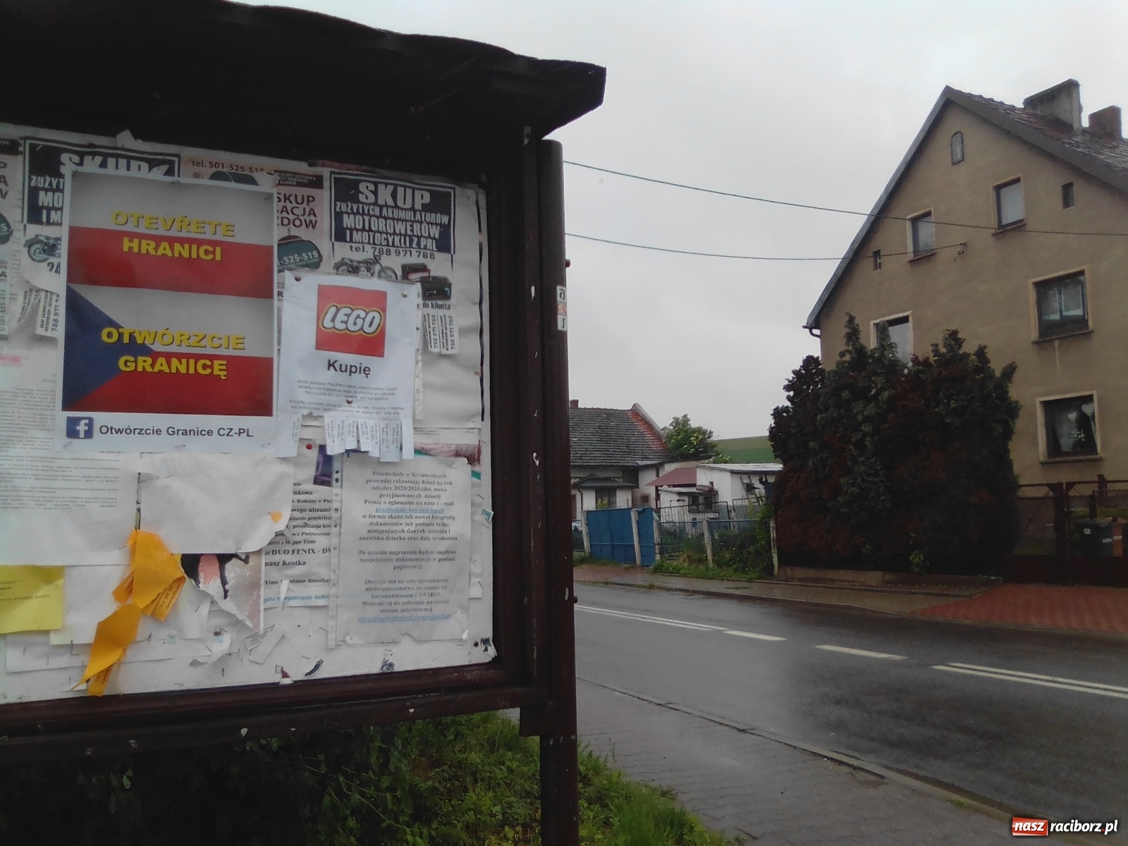 Zdjęcie w galerii na portalu naszraciborz.pl: Czesi otwierają granice. Nie wiadomo, co zrobi strona Polska [LIST DO REDAKCJI] wiadomości z regionu