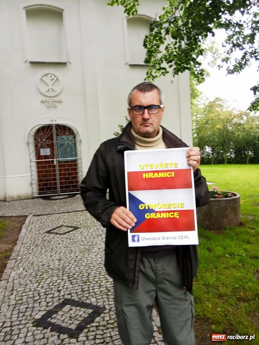 Zdjęcie w galerii na portalu naszraciborz.pl: Czesi otwierają granice. Nie wiadomo, co zrobi strona Polska [LIST DO REDAKCJI] wiadomości z regionu