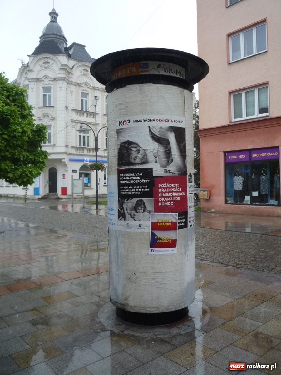 Zdjęcie w galerii na portalu naszraciborz.pl: Czesi otwierają granice. Nie wiadomo, co zrobi strona Polska [LIST DO REDAKCJI] wiadomości z regionu
