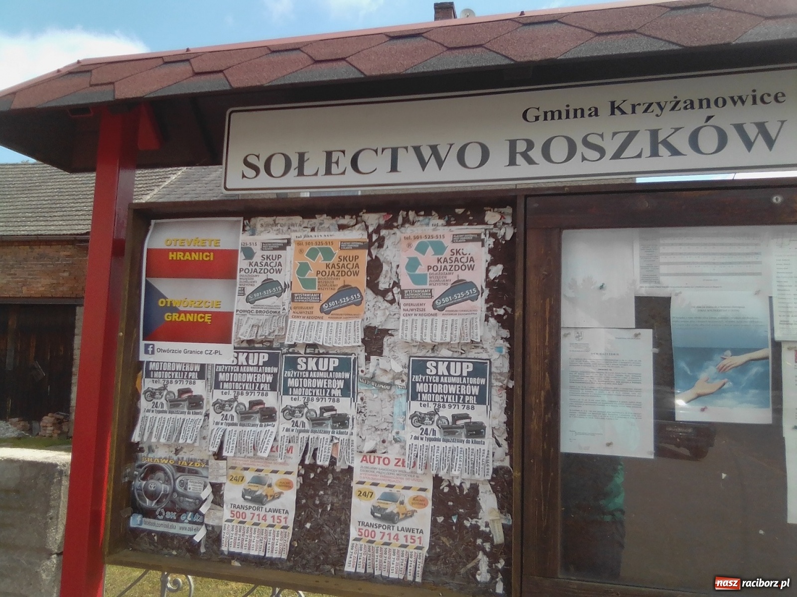 Zdjęcie w galerii na portalu naszraciborz.pl: Czesi otwierają granice. Nie wiadomo, co zrobi strona Polska [LIST DO REDAKCJI] wiadomości z regionu