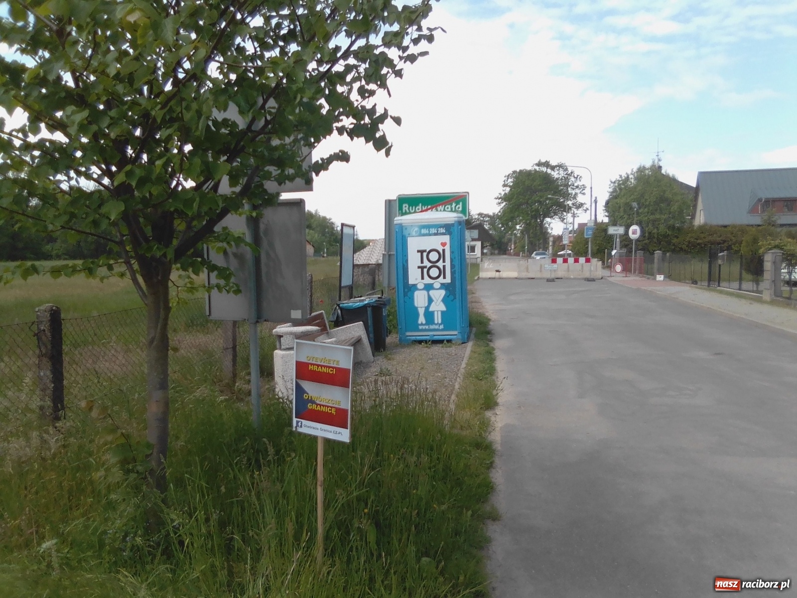 Zdjęcie w galerii na portalu naszraciborz.pl: Czesi otwierają granice. Nie wiadomo, co zrobi strona Polska [LIST DO REDAKCJI] wiadomości z regionu