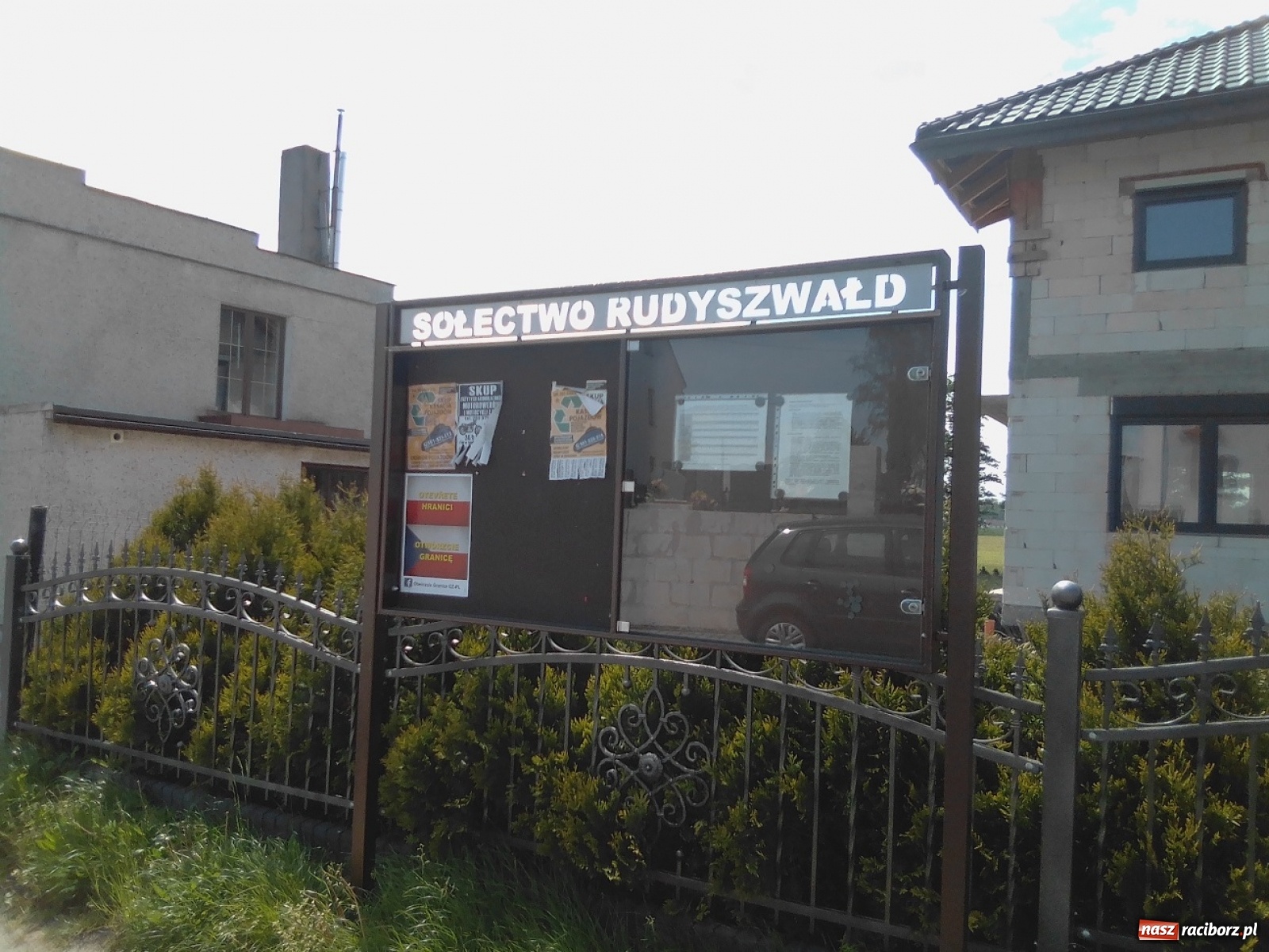 Zdjęcie w galerii na portalu naszraciborz.pl: Czesi otwierają granice. Nie wiadomo, co zrobi strona Polska [LIST DO REDAKCJI] wiadomości z regionu