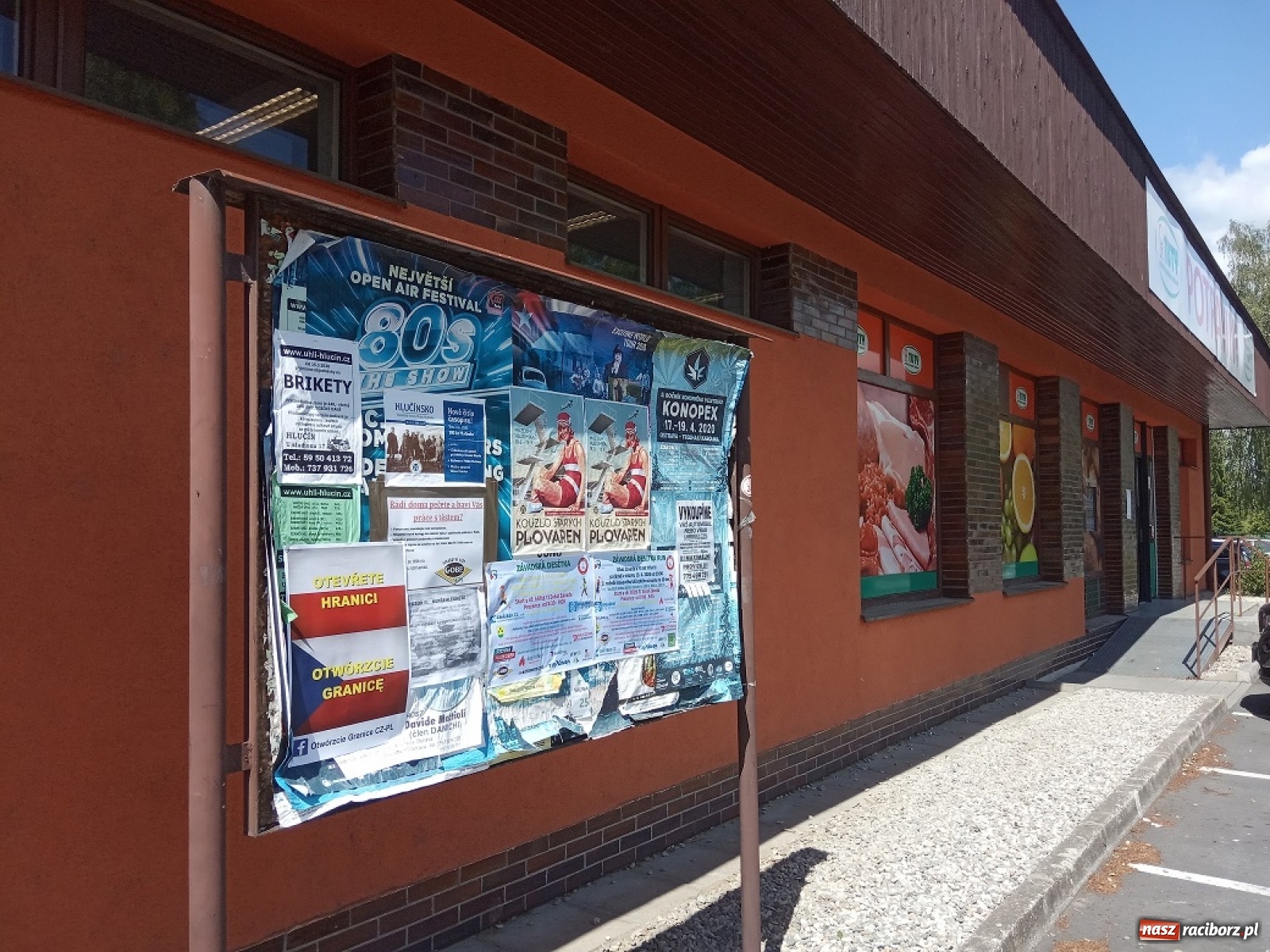 Zdjęcie w galerii na portalu naszraciborz.pl: Czesi otwierają granice. Nie wiadomo, co zrobi strona Polska [LIST DO REDAKCJI] wiadomości z regionu