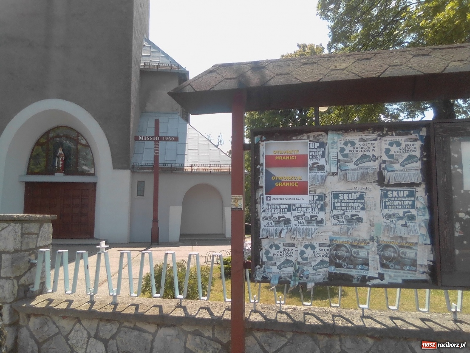 Zdjęcie w galerii na portalu naszraciborz.pl: Czesi otwierają granice. Nie wiadomo, co zrobi strona Polska [LIST DO REDAKCJI] wiadomości z regionu