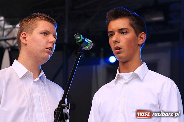 Zdjęcie w galerii na portalu naszraciborz.pl: Papierowe serce od Piaska dla raciborzan wiadomości z regionu