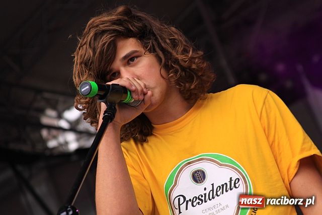 Zdjęcie w galerii na portalu naszraciborz.pl: Papierowe serce od Piaska dla raciborzan wiadomości z regionu