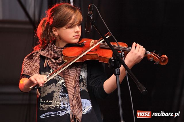 Zdjęcie w galerii na portalu naszraciborz.pl: Papierowe serce od Piaska dla raciborzan wiadomości z regionu