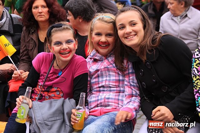 Zdjęcie w galerii na portalu naszraciborz.pl: Papierowe serce od Piaska dla raciborzan wiadomości z regionu