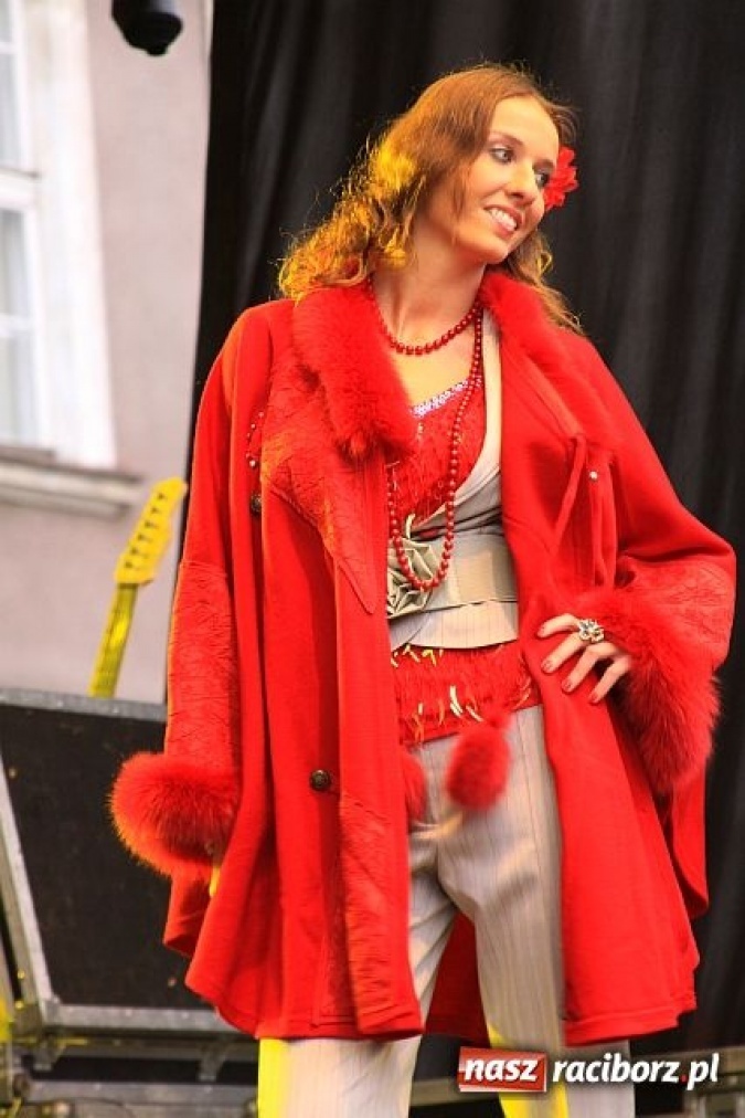 Zdjęcie w galerii na portalu naszraciborz.pl: Papierowe serce od Piaska dla raciborzan wiadomości z regionu