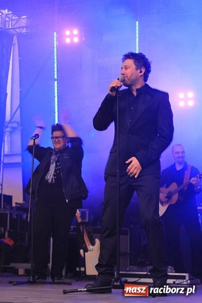 Zdjęcie w galerii na portalu naszraciborz.pl: Papierowe serce od Piaska dla raciborzan wiadomości z regionu