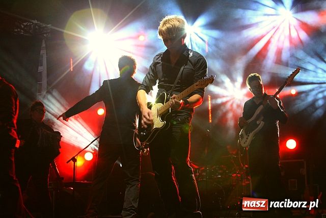 Zdjęcie w galerii na portalu naszraciborz.pl: Papierowe serce od Piaska dla raciborzan wiadomości z regionu