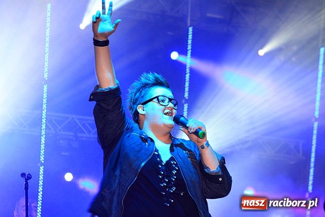 Zdjęcie w galerii na portalu naszraciborz.pl: Papierowe serce od Piaska dla raciborzan wiadomości z regionu