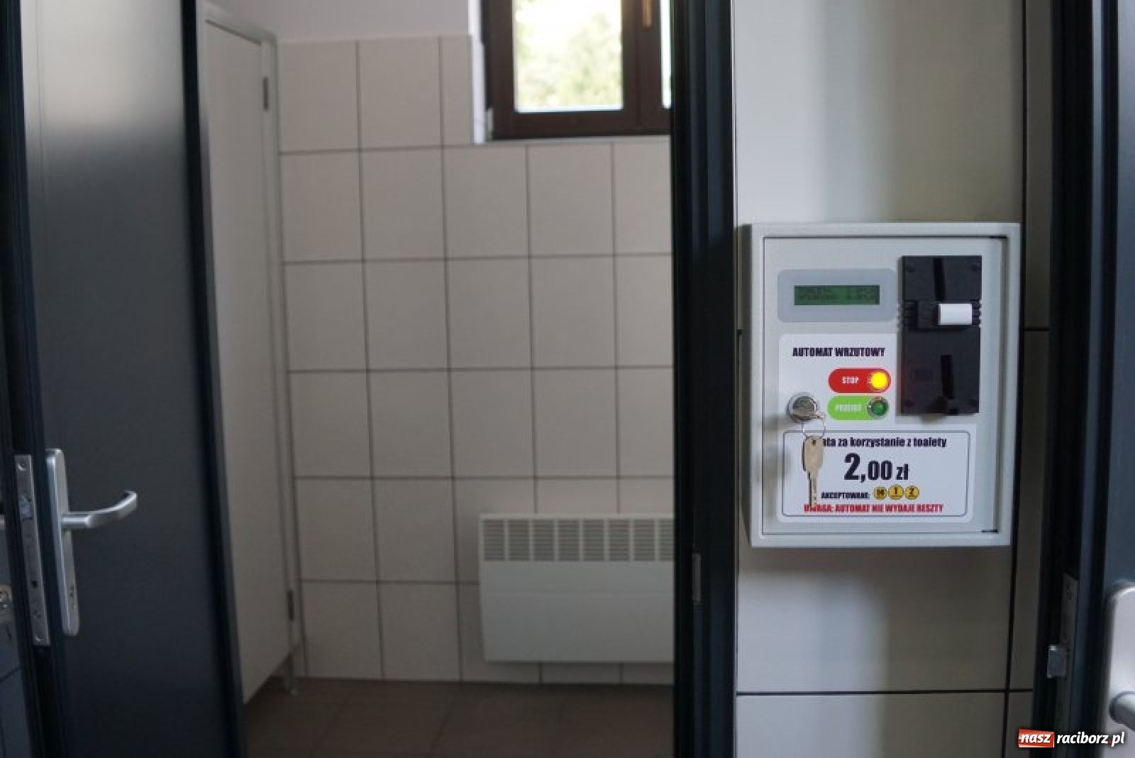 Zdjęcie w galerii na portalu naszraciborz.pl: W czwartek otwarcie Parku Jordanowskiego wiadomości z regionu