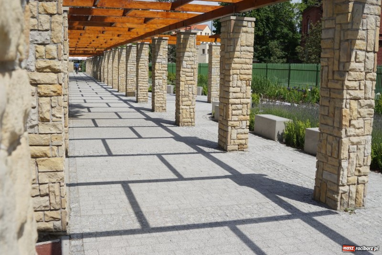 Zdjęcie w galerii na portalu naszraciborz.pl: W czwartek otwarcie Parku Jordanowskiego wiadomości z regionu