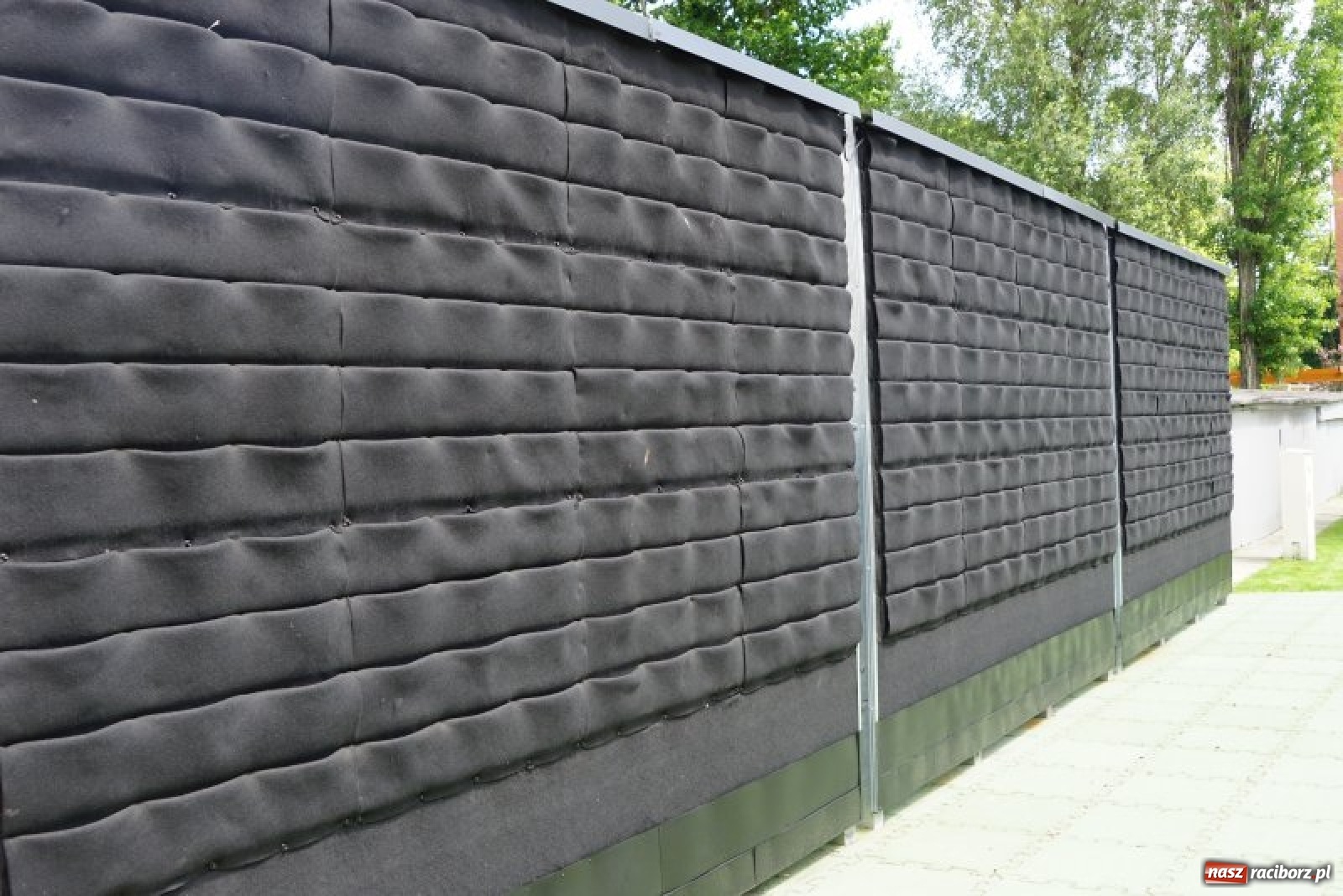 Zdjęcie w galerii na portalu naszraciborz.pl: W czwartek otwarcie Parku Jordanowskiego wiadomości z regionu