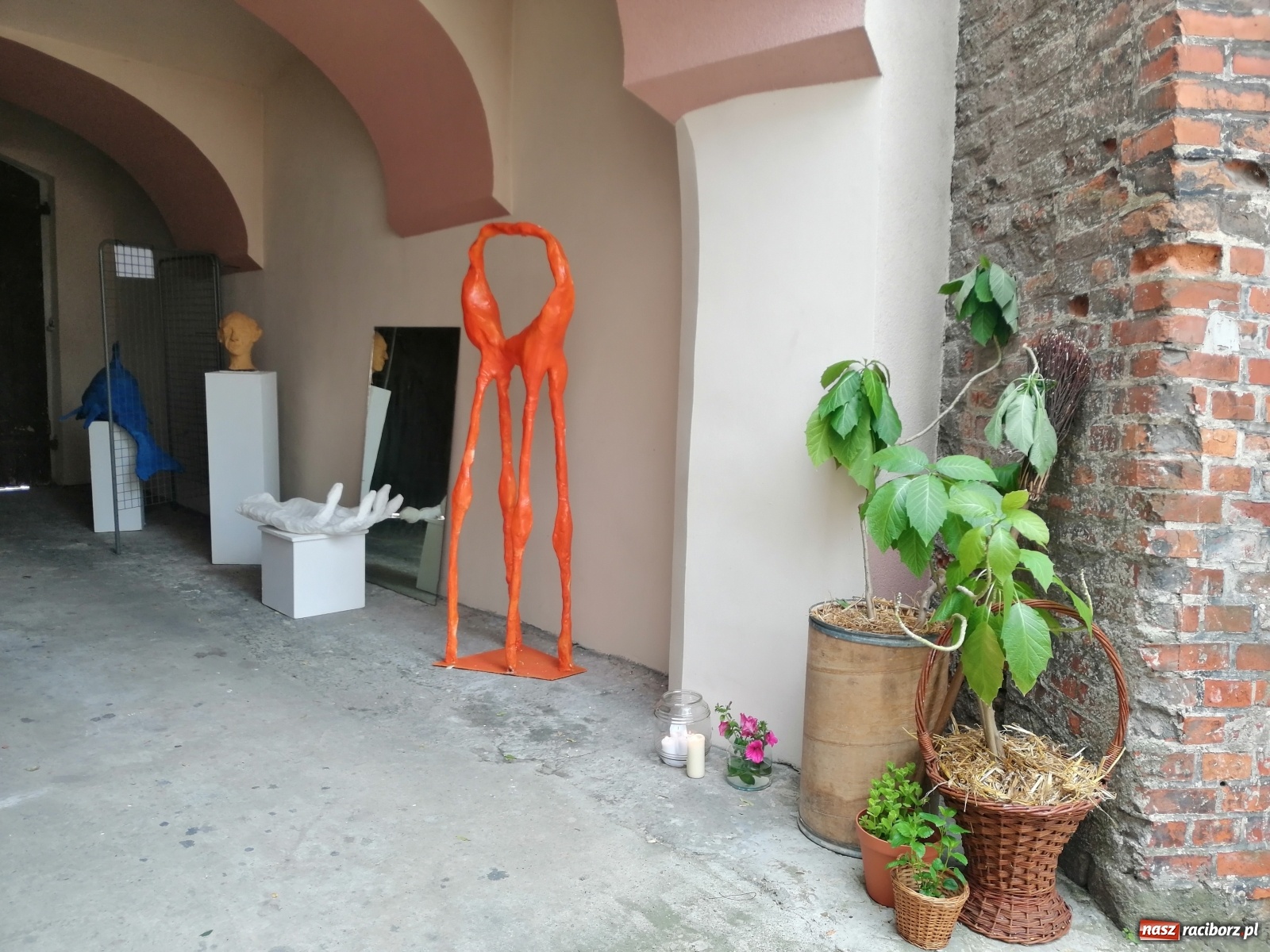 Zdjęcie w galerii na portalu naszraciborz.pl: RCK zaprasza do nowej galerii wiadomości z regionu