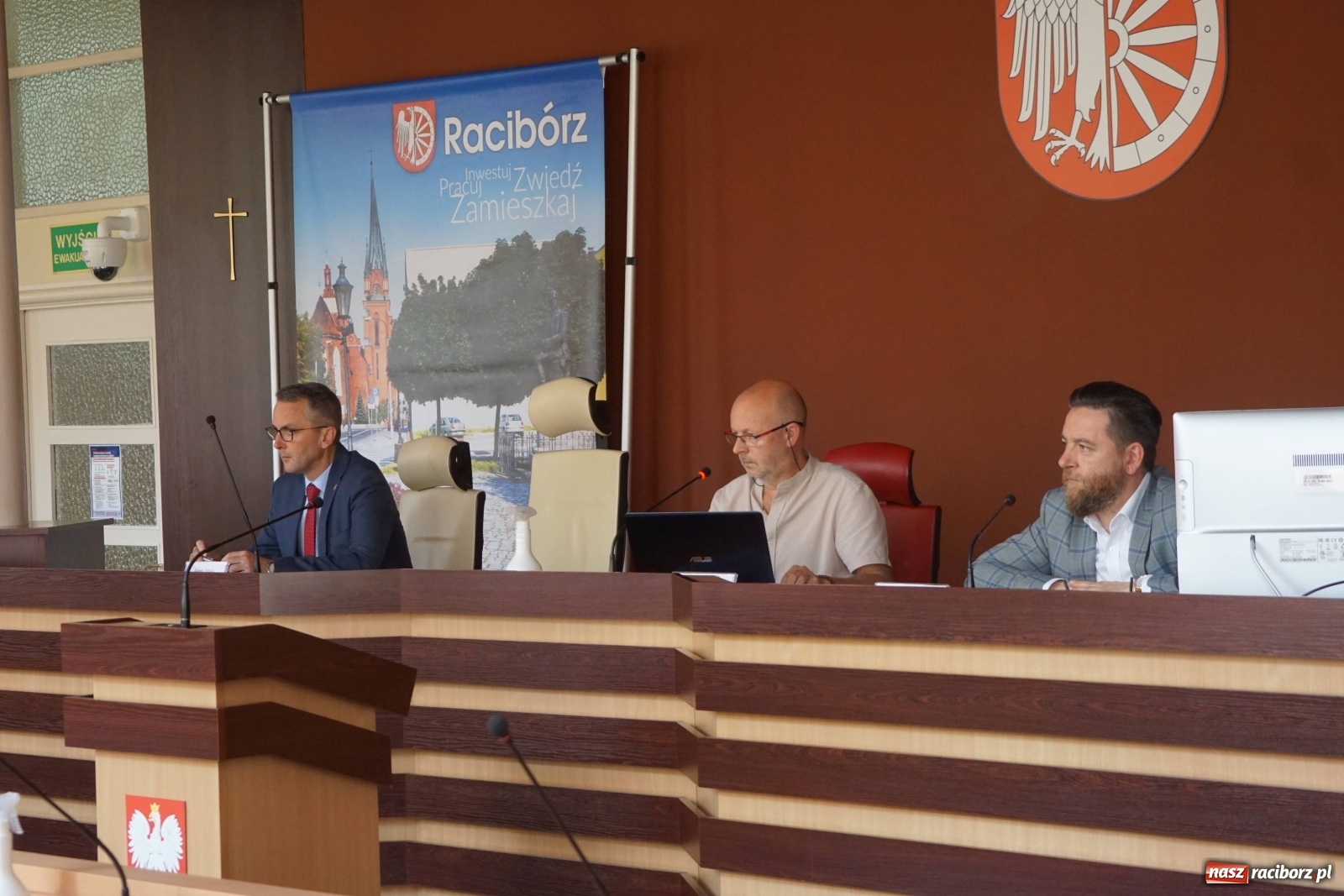 Zdjęcie w galerii na portalu naszraciborz.pl: Obradowała konsultacyjna rada gospodarcza  wiadomości z regionu