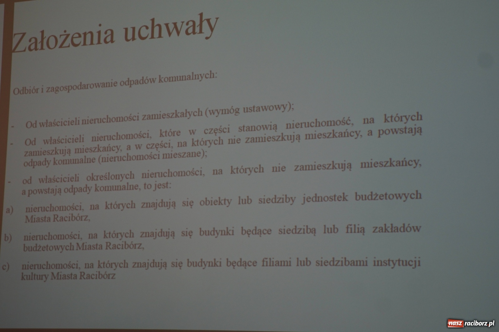 Zdjęcie w galerii na portalu naszraciborz.pl: Obradowała konsultacyjna rada gospodarcza  wiadomości z regionu