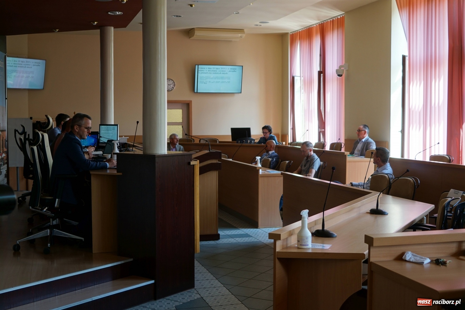 Zdjęcie w galerii na portalu naszraciborz.pl: Obradowała konsultacyjna rada gospodarcza  wiadomości z regionu