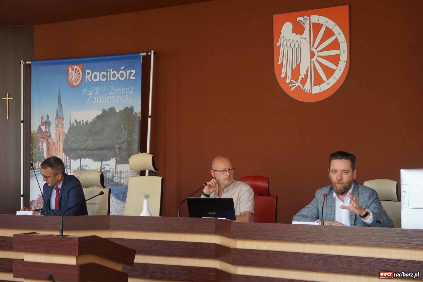 Zdjęcie w galerii na portalu naszraciborz.pl: Obradowała konsultacyjna rada gospodarcza  wiadomości z regionu