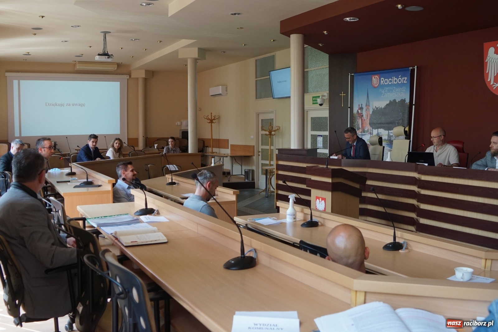 Zdjęcie w galerii na portalu naszraciborz.pl: Obradowała konsultacyjna rada gospodarcza  wiadomości z regionu