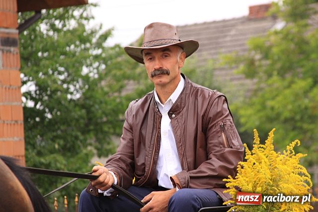 Zdjęcie w galerii na portalu naszraciborz.pl: Zbiory kiepskie, ale dożynki z pompą wiadomości z regionu