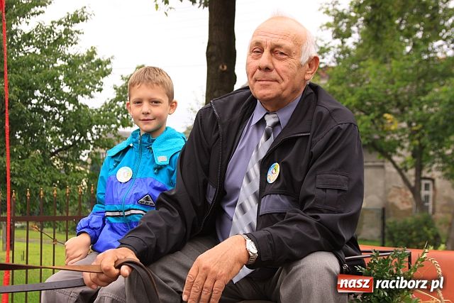 Zdjęcie w galerii na portalu naszraciborz.pl: Zbiory kiepskie, ale dożynki z pompą wiadomości z regionu