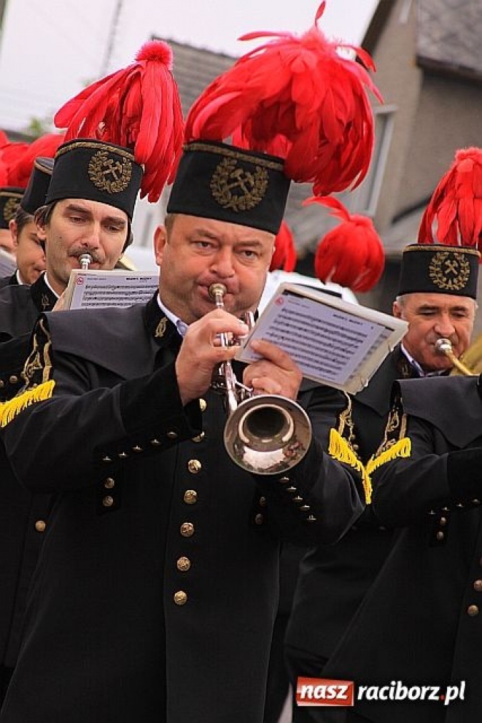 Zdjęcie w galerii na portalu naszraciborz.pl: Zbiory kiepskie, ale dożynki z pompą wiadomości z regionu