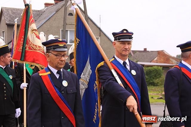 Zdjęcie w galerii na portalu naszraciborz.pl: Zbiory kiepskie, ale dożynki z pompą wiadomości z regionu