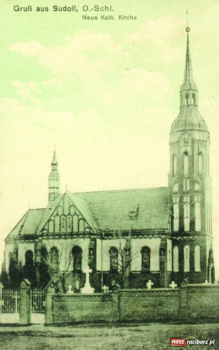 Zdjęcie w galerii na portalu naszraciborz.pl: Obcy na moście. O powstaniu kościoła w Sudole  wiadomości z regionu