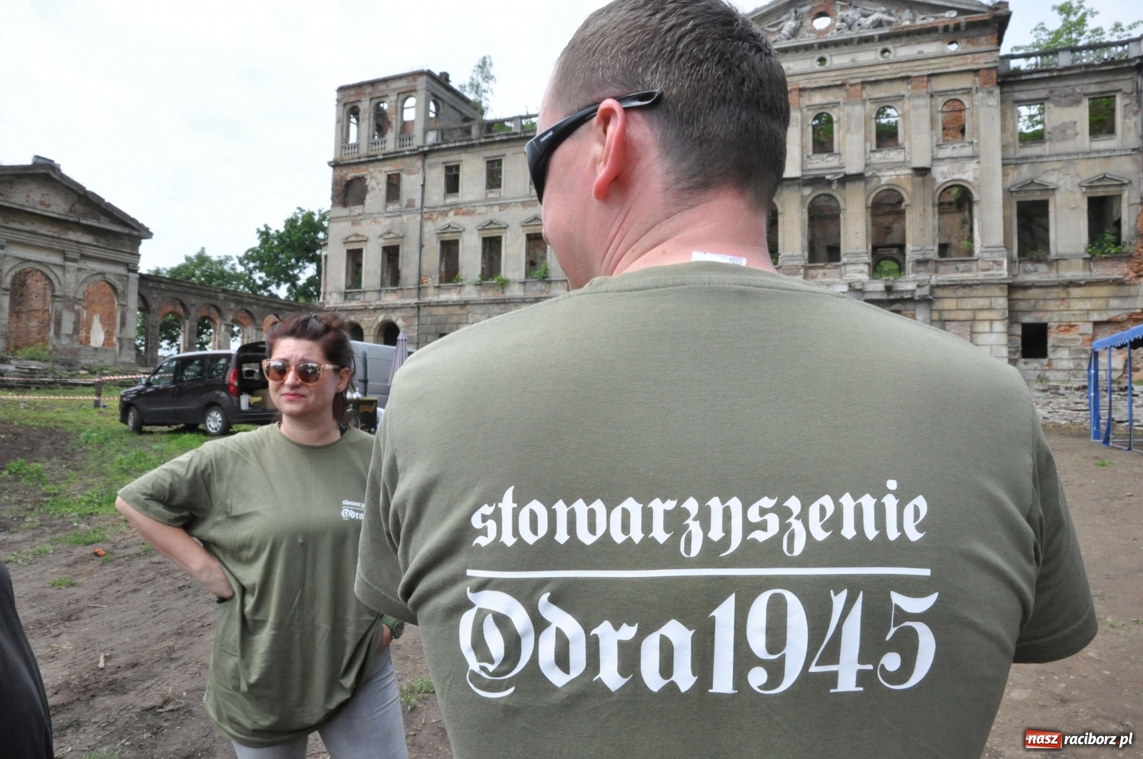 Zdjęcie w galerii na portalu naszraciborz.pl: Pałac w Sławikowie wraca do życia [FOTO i WIDEO]  wiadomości z regionu