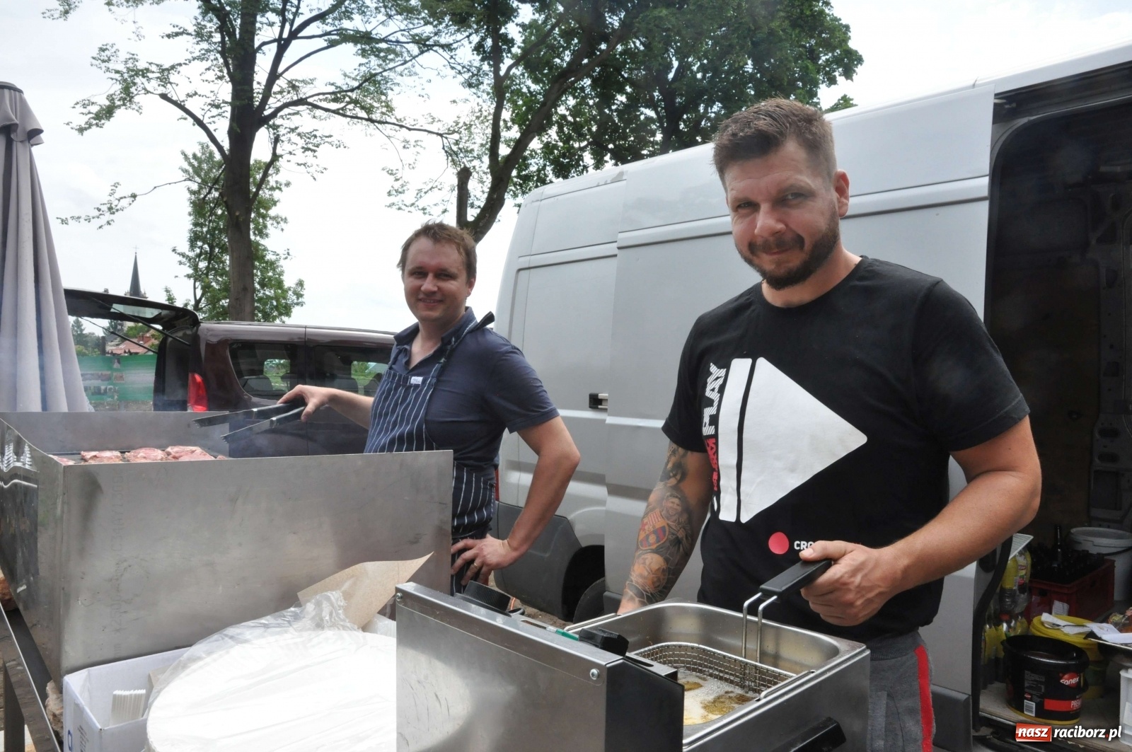 Zdjęcie w galerii na portalu naszraciborz.pl: Pałac w Sławikowie wraca do życia [FOTO i WIDEO]  wiadomości z regionu
