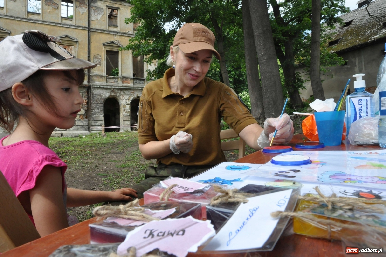 Zdjęcie w galerii na portalu naszraciborz.pl: Pałac w Sławikowie wraca do życia [FOTO i WIDEO]  wiadomości z regionu