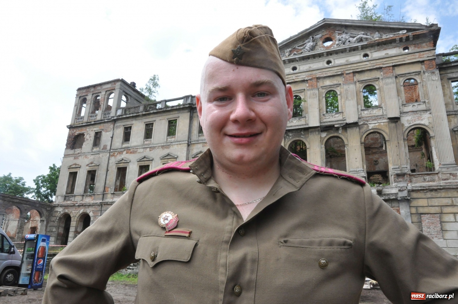 Zdjęcie w galerii na portalu naszraciborz.pl: Pałac w Sławikowie wraca do życia [FOTO i WIDEO]  wiadomości z regionu