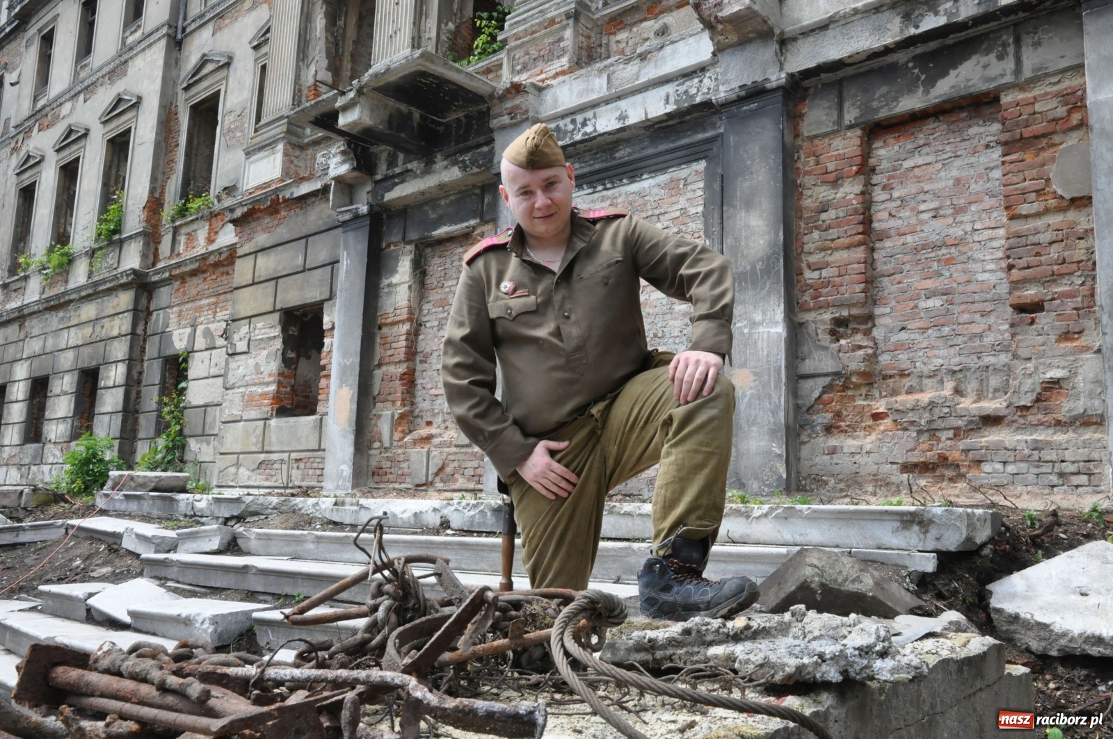 Zdjęcie w galerii na portalu naszraciborz.pl: Pałac w Sławikowie wraca do życia [FOTO i WIDEO]  wiadomości z regionu