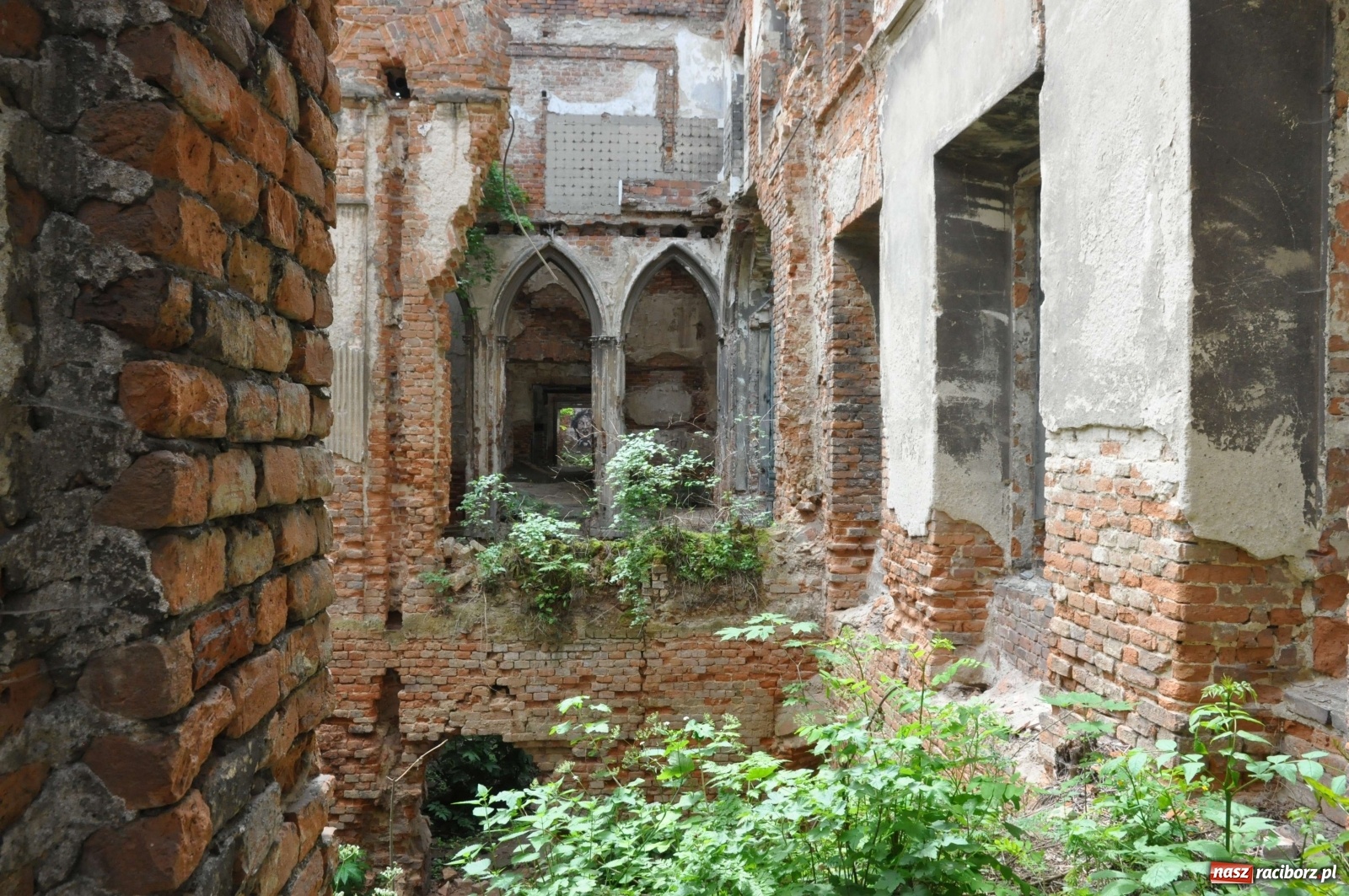 Zdjęcie w galerii na portalu naszraciborz.pl: Pałac w Sławikowie wraca do życia [FOTO i WIDEO]  wiadomości z regionu