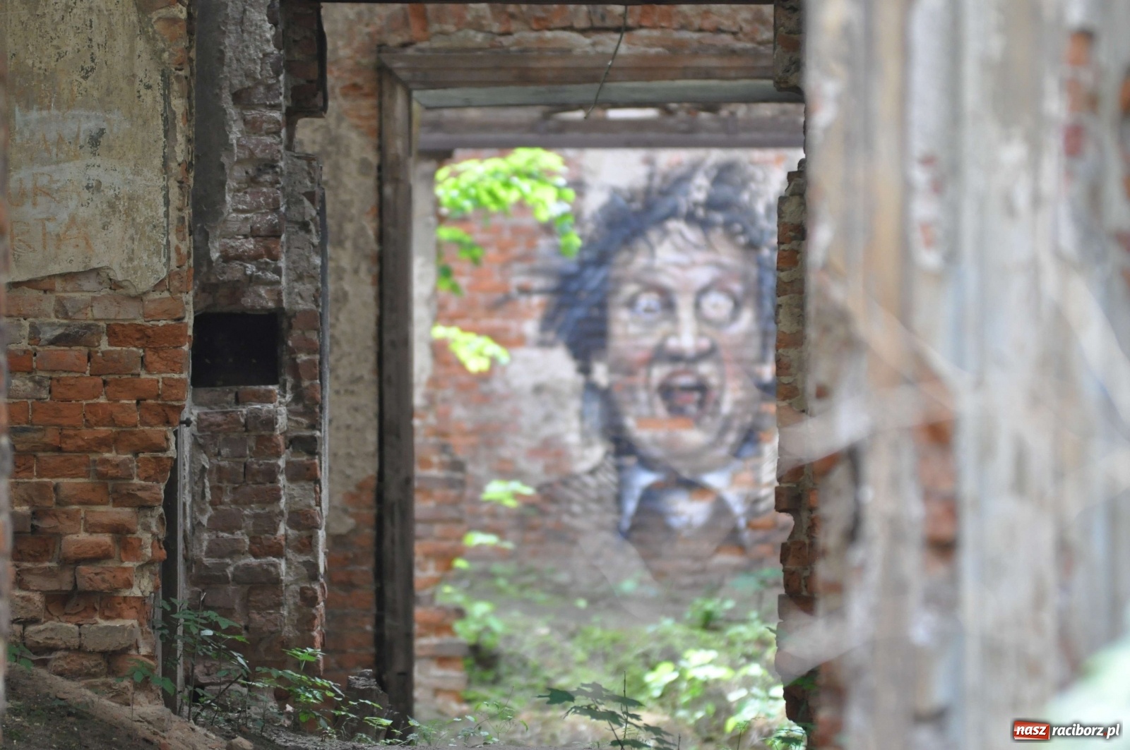 Zdjęcie w galerii na portalu naszraciborz.pl: Pałac w Sławikowie wraca do życia [FOTO i WIDEO]  wiadomości z regionu