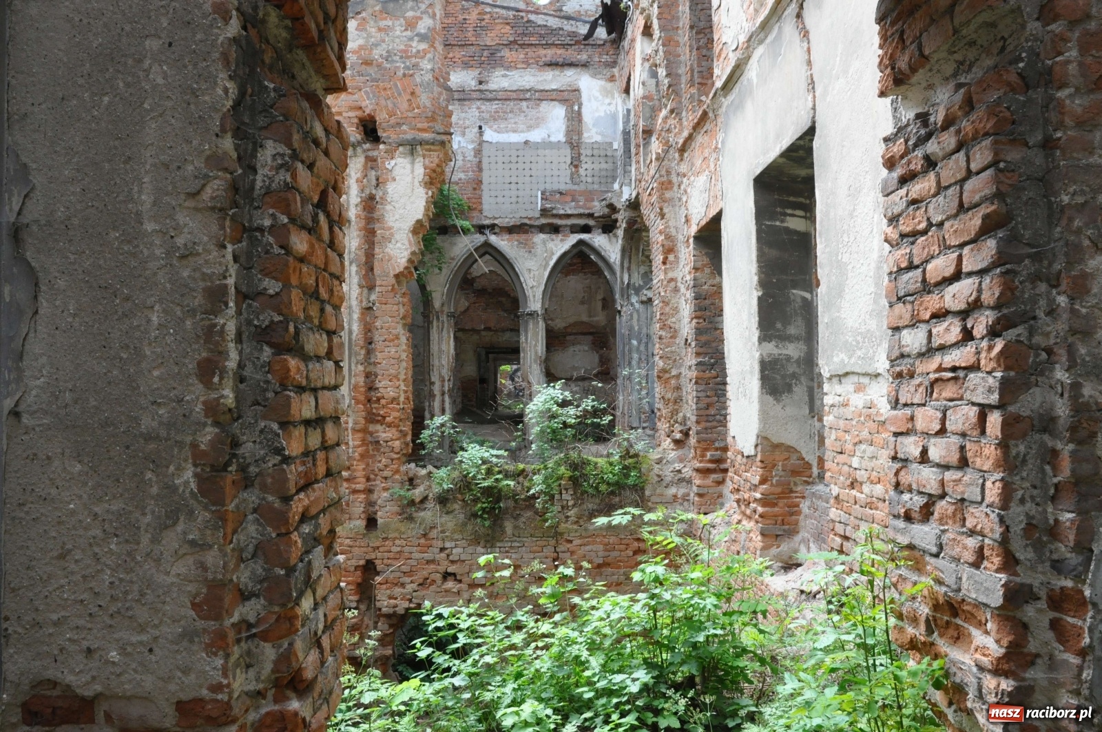 Zdjęcie w galerii na portalu naszraciborz.pl: Pałac w Sławikowie wraca do życia [FOTO i WIDEO]  wiadomości z regionu