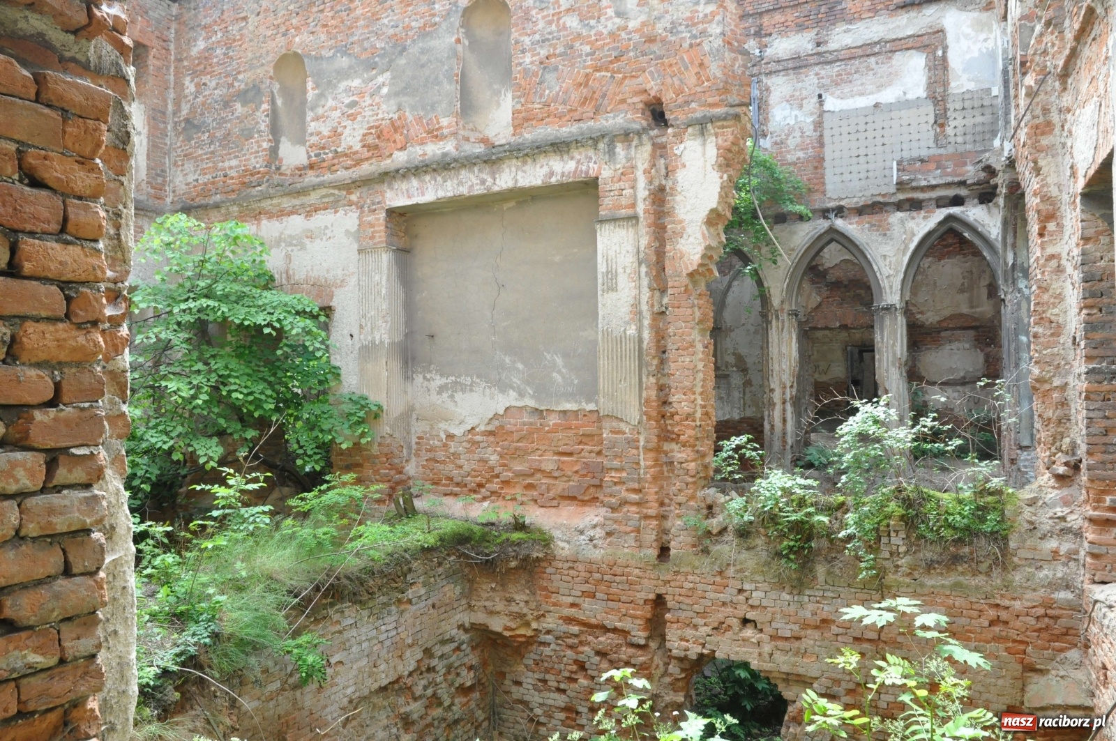 Zdjęcie w galerii na portalu naszraciborz.pl: Pałac w Sławikowie wraca do życia [FOTO i WIDEO]  wiadomości z regionu