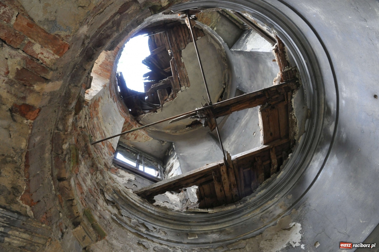 Zdjęcie w galerii na portalu naszraciborz.pl: Pałac w Sławikowie wraca do życia [FOTO i WIDEO]  wiadomości z regionu