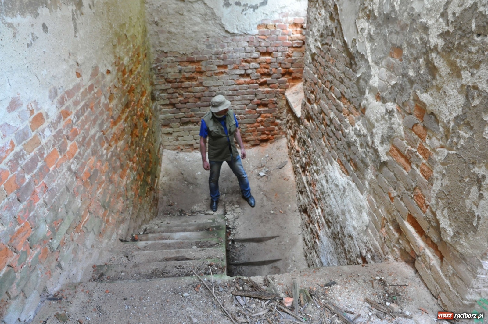 Zdjęcie w galerii na portalu naszraciborz.pl: Pałac w Sławikowie wraca do życia [FOTO i WIDEO]  wiadomości z regionu
