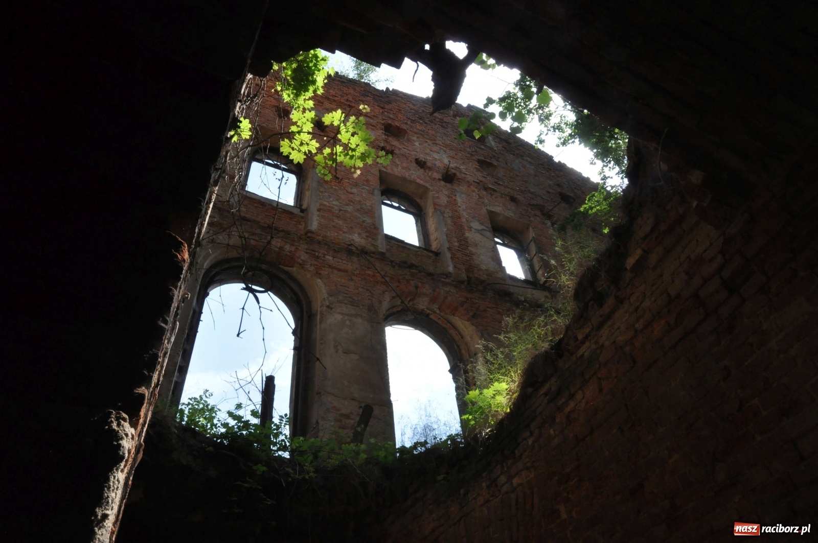 Zdjęcie w galerii na portalu naszraciborz.pl: Pałac w Sławikowie wraca do życia [FOTO i WIDEO]  wiadomości z regionu